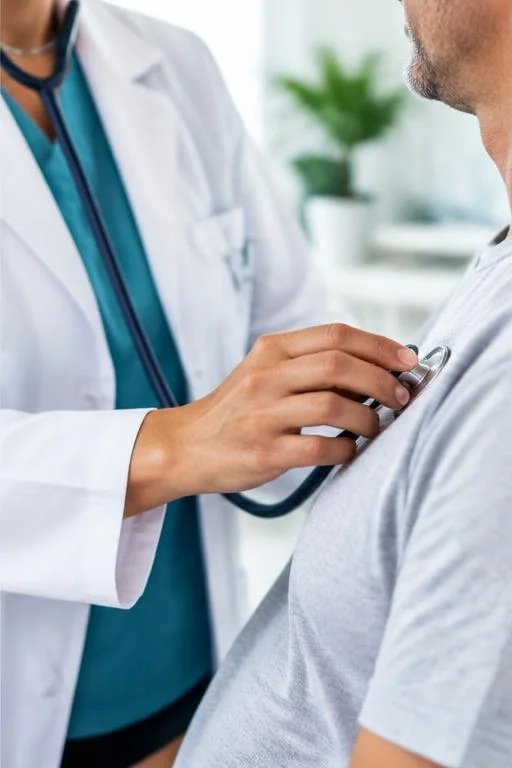 Cuidado com a saúde cardiovascular